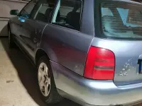 Gebraucht Audi A4 125 PS (91 kW) 1996 Grau Kombi