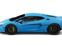 Neu Lamborghini Temerario 920 PS (676 kW) 2026 Coupé