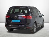 Gebraucht VW Touran Move 150 PS (110 kW) 2024 Deep black perleffekt Van / Kleinbus