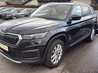 Gebraucht Skoda Kodiaq Style 150 PS (110 kW) 2022 Schwartz SUV
