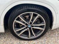 gebraucht BMW X2 xDrive20d M-Paket Sport*19 Zoll*Leder*Top