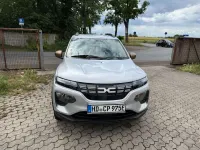 Gebraucht Dacia Spring Extreme 47 kW (65 PS) 2024 Grau Kleinwagen