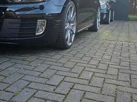 Gebraucht VW Golf VI GTI 286 PS (210 kW) 2010 Schwarz Kleinwagen