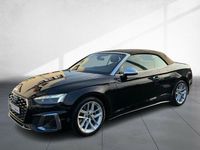 Gebraucht Audi S5 Cabriolet Ambiente 354 PS (260 kW) 2022 Mythosschwarz metallic Cabrio