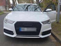 Gebraucht Audi A6 S-Line 190 PS (139 kW) 2016 Weiß Kombi