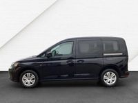 Neu VW Caddy 116 PS (85 kW) 2025 Schwarz Van / Kleinbus