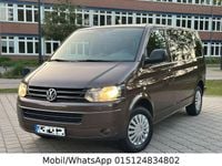 Gebraucht VW T5 140 PS (102 kW) 2014 Braun Van