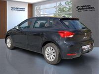 Gebraucht Seat Ibiza Style 95 PS (69 kW) 2025 Mitternachtsschwarz Limousine