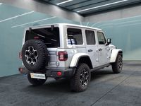 gebraucht Jeep Wrangler Unlimited 2.0l Plug-In Hybrid Rubicon