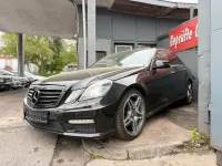 Gebraucht Mercedes E63 AMG AMG 525 PS (386 kW) 2010 Schwarz Limousine