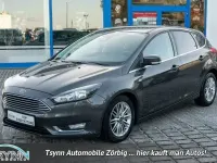 Usado Ford Focus Cool & Connect 150 CV (110 kW) 2018 Gris Berlina