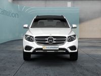 gebraucht Mercedes GLC220 d 4M+Off Road Exterieur+Park+18''+LED