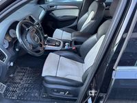 Gebraucht Audi SQ5 Sport 324 PS (238 kW) 2014 Schwarz SUV