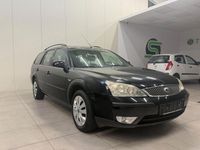 Gebraucht Ford Mondeo 131 PS (96 kW) 2004 Schwarz Kombi