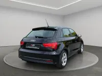Gebraucht Audi A1 Sport 82 PS (60 kW) 2016 Schwarz Kleinwagen