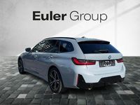 Gebraucht BMW 320e Performance 204 PS (150 kW) 2022 Grau Kombi