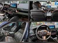 Gebraucht BMW 540 320 PS (235 kW) 2019 Blau Kombi