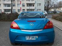 Gebraucht Opel Tigra 90 PS (66 kW) 2005 Blau Cabrio