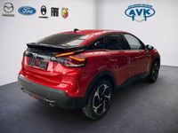 Gebraucht Citroën C4 131 PS (96 kW) 2024 Rot SUV