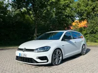 Gebraucht VW Golf VII 310 PS (228 kW) 2017 Weiß Kombi