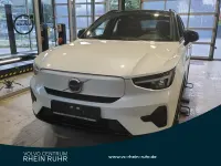 Brugt Volvo XC40 Core 169 kW (231 HK) 2023 Hvid SUV