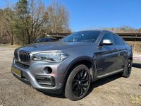 Gebraucht BMW X6 313 PS (230 kW) 2015 Spacegrau metallic SUV