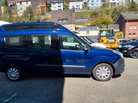 Second-hand Opel Combo Selection 120 CP (88 kW) 2018 Albastru Monovolum