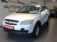 Gebraucht Chevrolet Captiva LS 136 PS (100 kW) 2011 Weiß SUV