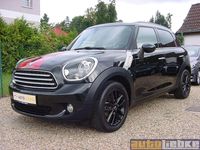 Gebraucht Mini Cooper D Countryman 111 PS (81 kW) 2014 Schwarz SUV