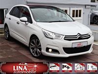 gebraucht Citroën C4 1.6 HDI 2.Hd*Panorama*NaviDVD*Leder*BiXenon