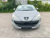 Gebraucht Peugeot RCZ 200 PS (147 kW) 2011 Grau Coupé