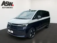 Nowe VW Multivan Life 150 KM (110 kW) 2026 Niebieski Minivan