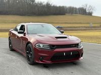 Gebraucht Dodge Charger 485 PS (356 kW) 2019 Rot Limousine
