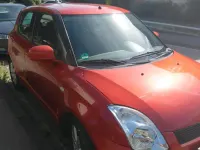 Gebraucht Suzuki Swift 92 PS (67 kW) 2006 Orange Kleinwagen