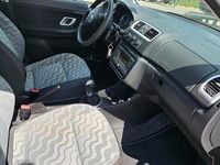 Gebraucht Skoda Fabia 80 PS (58 kW) 2008 Beige Kombi