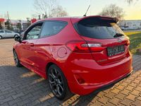 Gebraucht Ford Fiesta ST-Line 101 PS (74 kW) 2019 Rot Kleinwagen