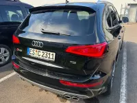 Gebraucht Audi SQ5 Competition 326 PS (239 kW) 2016 Schwarz SUV