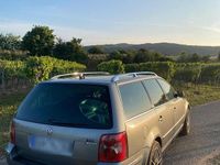 Gebraucht VW Passat 130 PS (95 kW) 2001 Silber Kombi