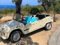 Gebraucht Citroën Méhari 29 PS (21 kW) 1983 Beige Cabrio