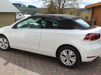 gebraucht VW Golf Cabriolet 1.6 TDI LIFE