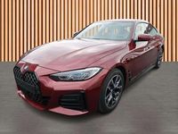 Gebraucht BMW 420 Shadowline 184 PS (135 kW) 2023 Rot aventurinrot iii metallic (metallic) Limousine