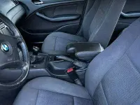 Gebraucht BMW 318 143 PS (105 kW) 2003 Silber Limousine