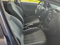 Gebraucht Opel Corsa Edition 97 PS (71 kW) 2010 Blau Kleinwagen