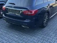 Gebraucht Mercedes C400 333 PS (244 kW) 2020 Blau Kombi
