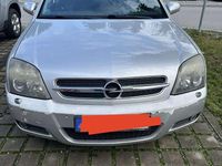 Gebraucht Opel Vectra 147 PS (108 kW) 2003 Silber Limousine