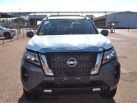 Neu Nissan Navara 2026 Weiß Pickup