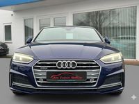 Gebraucht Audi A5 Cabriolet S-Line 190 PS (139 kW) 2019 Blau Cabrio