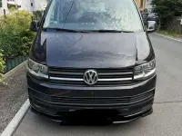 Gebraucht VW T6 150 PS (110 kW) 2019 Schwarz Van