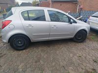 Gebraucht Opel Corsa 80 PS (58 kW) 2007 Grau Kleinwagen