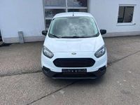 Gebraucht Ford Transit Trend 75 PS (55 kW) 2019 Frostweiß Van / Kleinbus